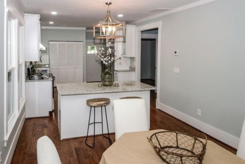 301 Fletcher St, Atlanta GA  30315-2145 exterior