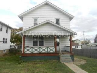 622 Harrison Ave, Lancaster OH  43130-2439 exterior