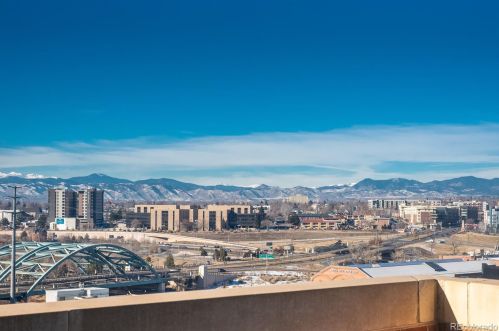 1590 Little Raven St, Denver CO  80202-6182 exterior