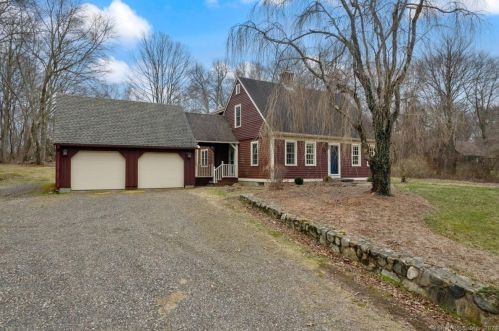 285 Middletown Rd, Colchester, CT 06415-1607