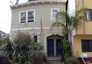 477 10th Ave, San Francisco CA  94118-2948 exterior