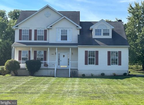 794 Deer Mountain Dr, Harpers Ferry WV  25425-5458 exterior