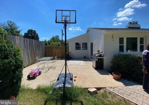 7 Shaw Ave, Silver Spring MD  20904-3408 exterior