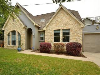 3512 Oakmont Blvd, Austin TX  78731-6041 exterior