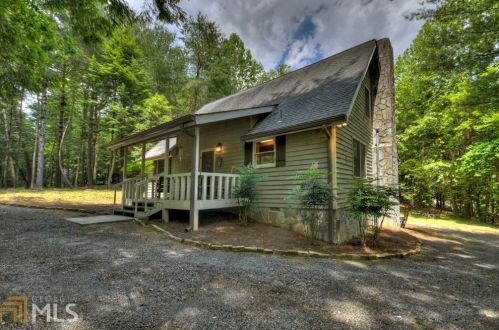 515 Indian Cave Rd, Ellijay, GA 30536-0068