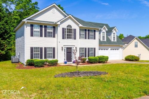 1833 Harmony Hills Dr, Lithonia, GA 30058-5893