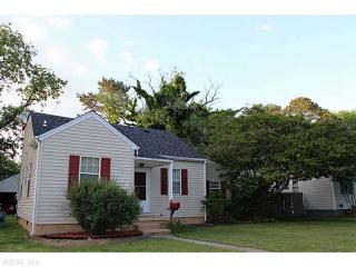 6368 Partridge St, Norfolk VA  23513-3212 exterior