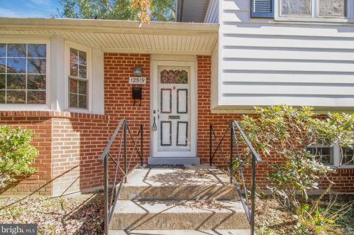 12519 Littleton St, Silver Spring MD 20906-4240 exterior