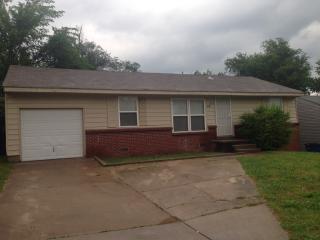 19 50th Pl, Tulsa OK  74126-3132 exterior