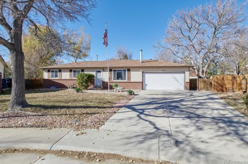 15163 Bethany Pl, Denver CO  80014-3804 exterior