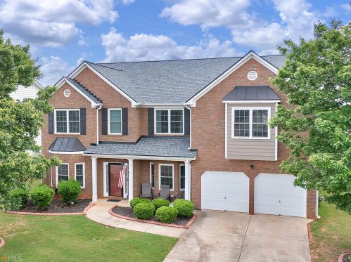 1232 Polk Xing, Mcdonough, GA 30252-8081