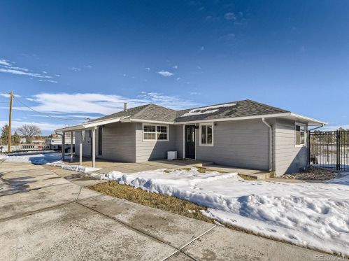 13130 Ranger Rd, Parker CO  80138-8512 exterior