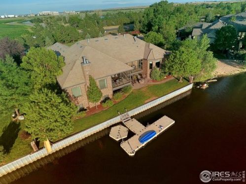 525 Whitney Bay, Fort Collins CO  80550-6162 exterior