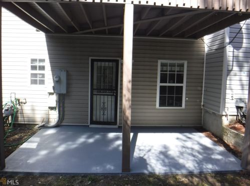 758 Celeste Ln, Atlanta GA  30331-8606 exterior