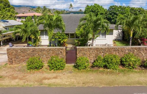 931 Kealaolu Ave, Honolulu HI  96816-5439 exterior