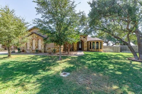 107 Sumac Cv, Georgetown, TX 78633-4146