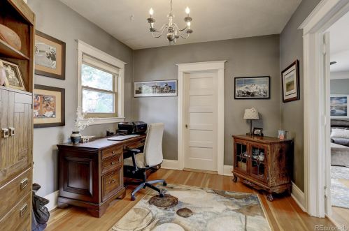 4301 Fox St, Englewood CO  80110-5616 exterior