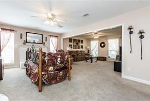 5566 Rocky Mountain Rd, Fort Worth TX  76137-4432 exterior