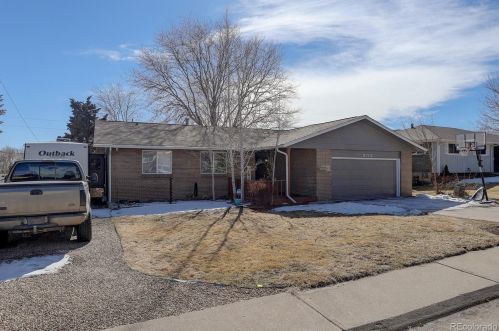 8714 66th Cir, Arvada, CO 80004-3272