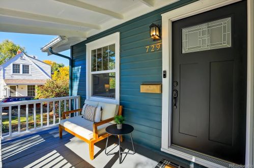 729 Cornell Ave, Englewood CO  80113-1666 exterior