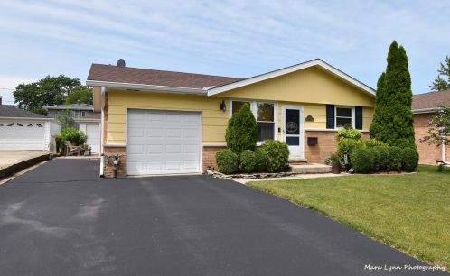 16432 Harold St, Oak Forest, IL 60452-4204