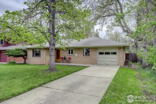 1330 Cedar Ave, Boulder CO  80304-3116 exterior