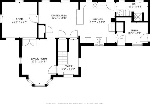 12 Church St, Marlborough, NH 03455-2410