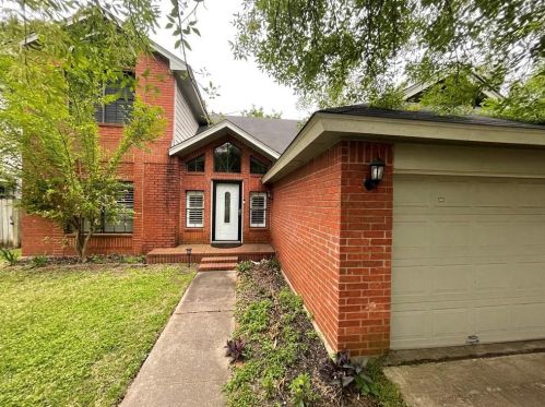 2009 Cervin Blvd, Austin TX  78728-5430 exterior