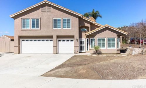 13268 Vista Parque Ct, Lakeside, CA 92040-2515