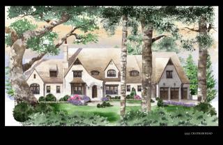 3335 Chatham Rd, Atlanta GA  30305-1188 exterior