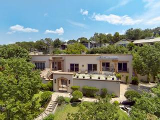 706 Cutlass, Austin TX  78734-4317 exterior