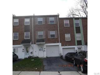 142 Union St, Allentown PA  18102-4912 exterior