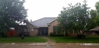 6815 Windridge Pl, Amarillo TX  79109-6845 exterior
