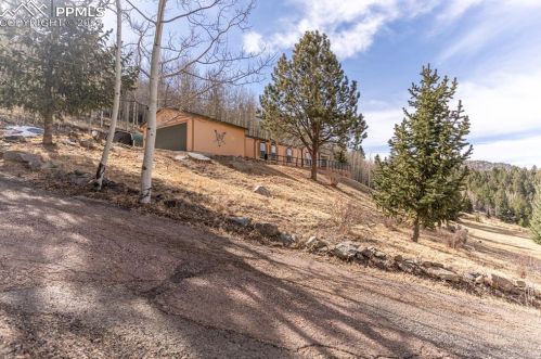 650 Anges Dr, Cripple Creek, CO 80813-9536