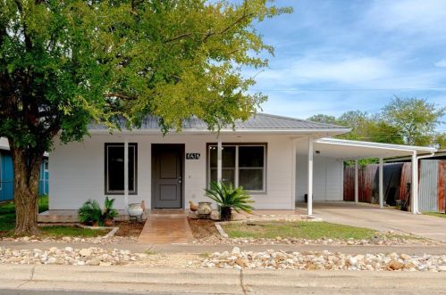 6416 Circulo De Amistad, Austin, TX 78741-3340