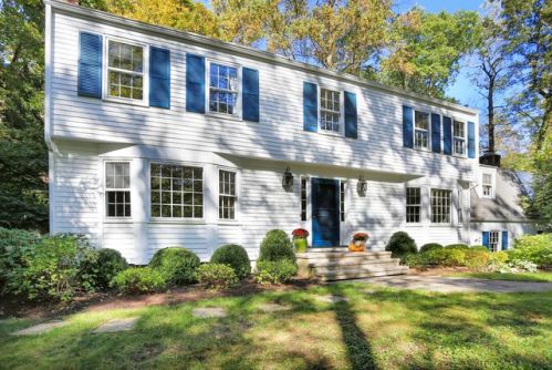 104 Kellogg Dr, Wilton, CT 06897-1410