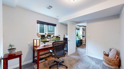 4585 Fox St, Englewood CO 80110-5620 exterior