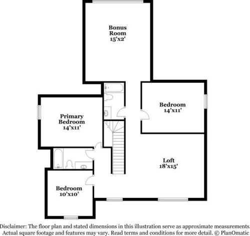 9321 Comanche Ridge Dr, Fort Worth TX  76131-3103 exterior