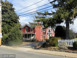 505 East St, Culpeper VA  22701-3109 exterior