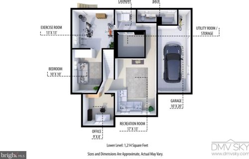 2218 Osborn Dr, Silver Spring MD 20910-1323 exterior