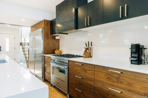 2147 Sherman St, Denver CO  80210-4412 exterior