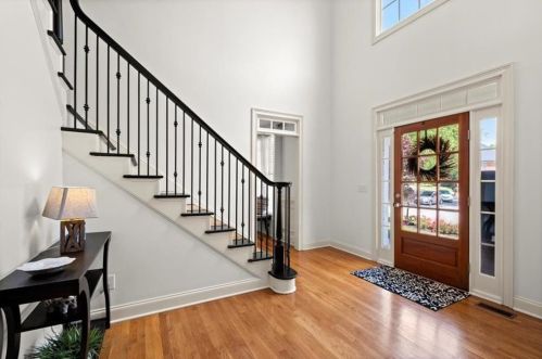 104 Downing Creek Ct, Holly Springs GA  30114-6537 exterior