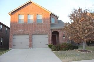 10604 Matador Dr, Mckinney TX  75070-2953 exterior