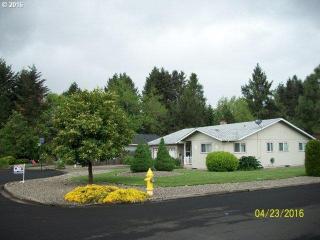 3444 Normandy Ct, Roseburg OR  97471-2449 exterior