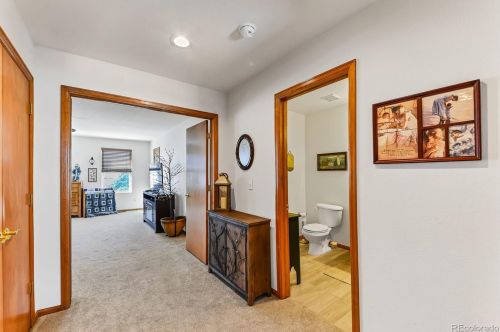 8017 Kalispell Way, Englewood CO  80112-4637 exterior