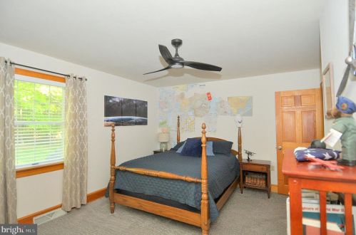 314 Shirley Dr, Berkeley Springs WV  25411-4966 exterior