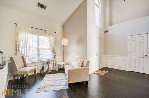 1548 Galewood Cir, Marietta GA  30062-2149 exterior