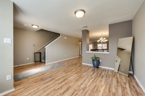 2153 Vly Frg Trl, Fort Worth TX  76140-1869 exterior