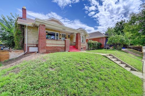 3240 Tennyson St, Denver CO  80212-1720 exterior