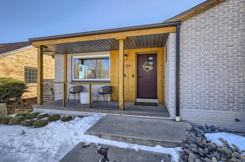 4720 32nd Ave, Denver CO  80212-1665 exterior
